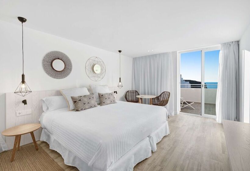 غرفة سوبيريور مطلّة علي البحر, Barceló Portinatx   Adults Only