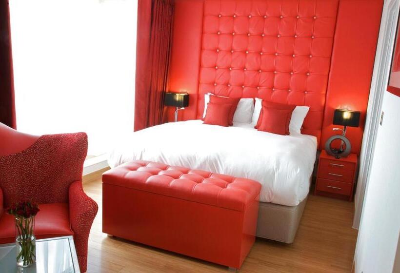 Люкс, Bermondsey Square Hotel   A Bespoke