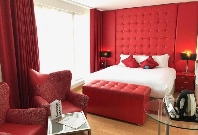 Люкс, Bermondsey Square Hotel   A Bespoke