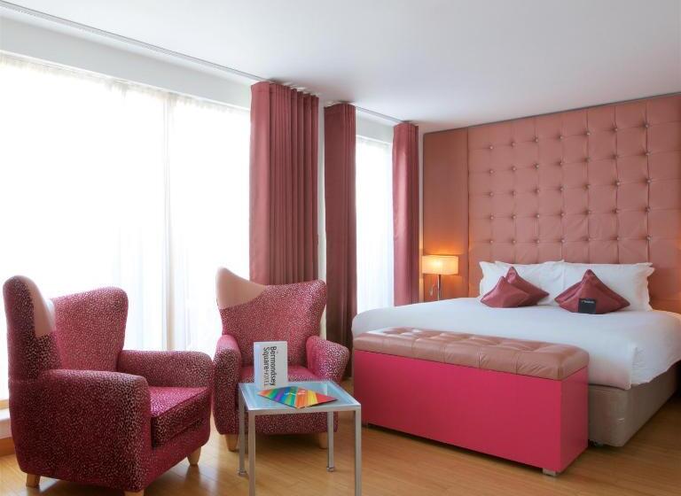 Люкс, Bermondsey Square Hotel   A Bespoke