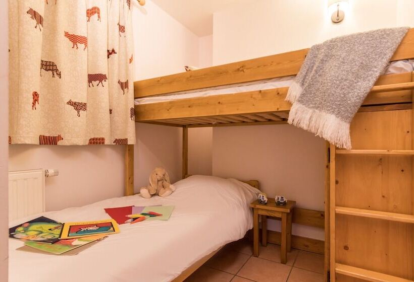 Апартаменты 1 Спальня, Residence Pierre & Vacances Premium Les Hauts Bois