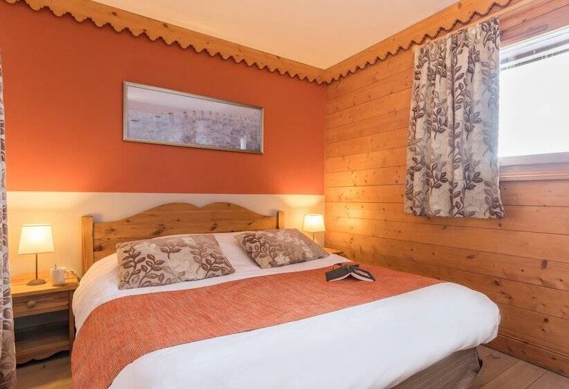 Апартаменты 2 Спальни, Residence Pierre & Vacances Premium Les Hauts Bois