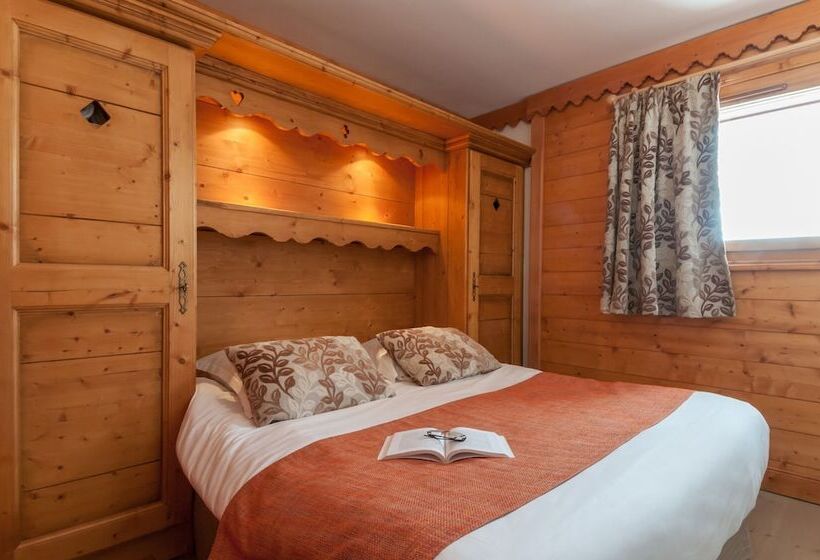 Апартаменты 2 Спальни, Residence Pierre & Vacances Premium Les Hauts Bois