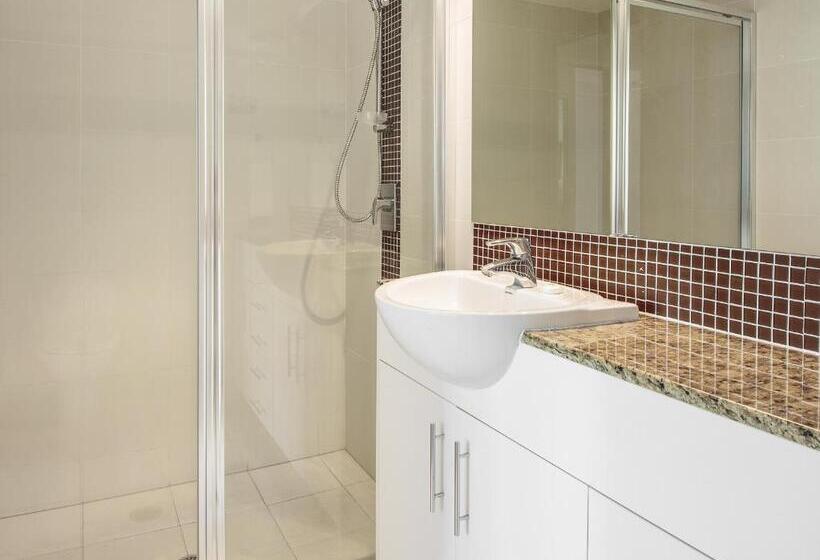 스탠다드 스튜디오, Scarborough Beach Resort Brisbane