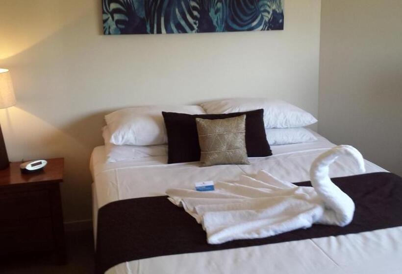 침실 3개 아파트, Scarborough Beach Resort Brisbane