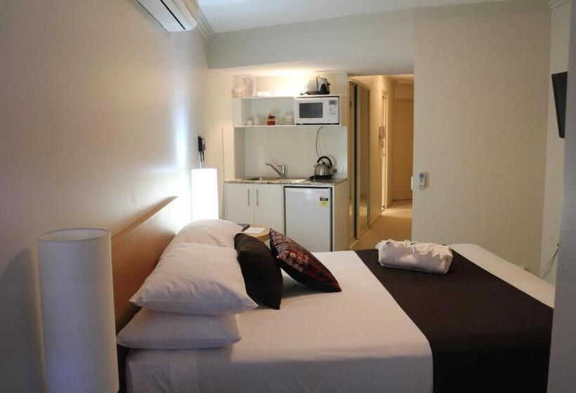 스탠다드 룸, Scarborough Beach Resort Brisbane