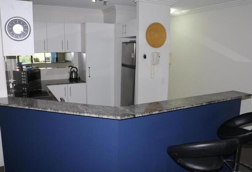 침실 2개 아파트, Scarborough Beach Resort Brisbane