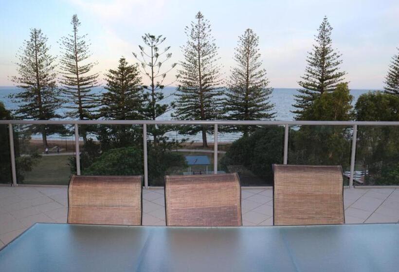 침실 3개 아파트, Scarborough Beach Resort Brisbane