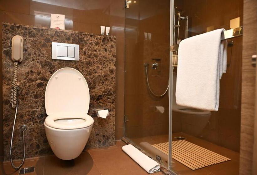 اتاق لوکس, The Lalit New Delhi