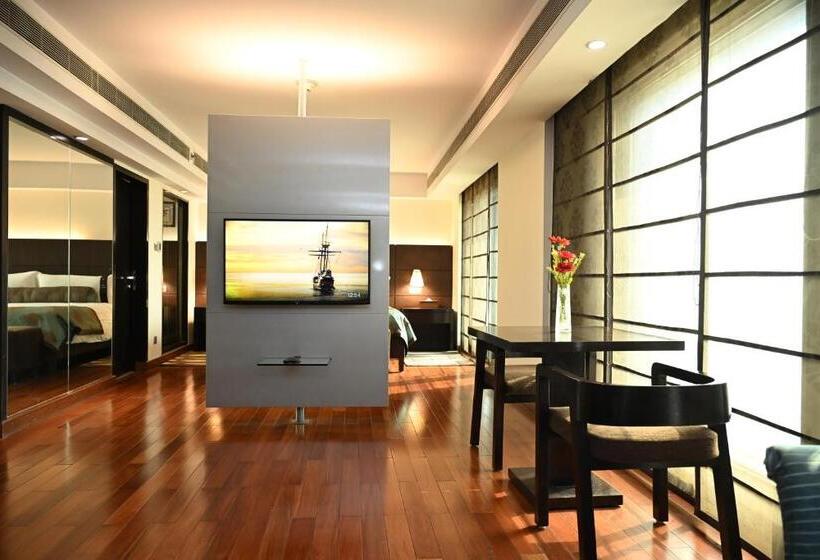 エクゼクティブスイート, The Lalit New Delhi