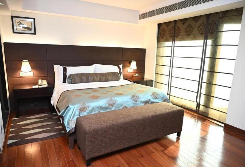 سوییت اجرایی, The Lalit New Delhi