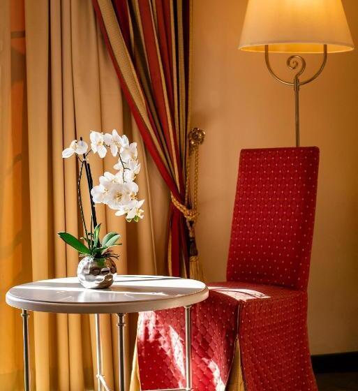 Номер Стандарт Индивидуальный, Thermenhotel Vier Jahreszeiten