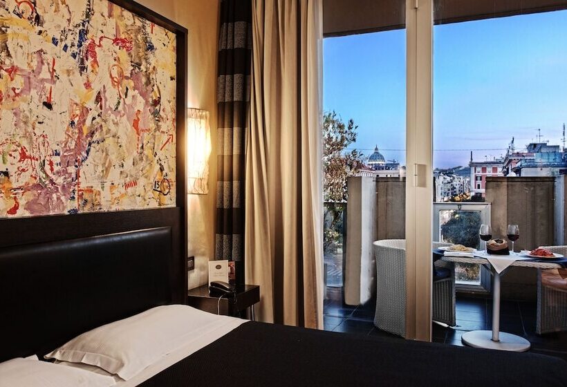 Deluxe Room, Twenty One