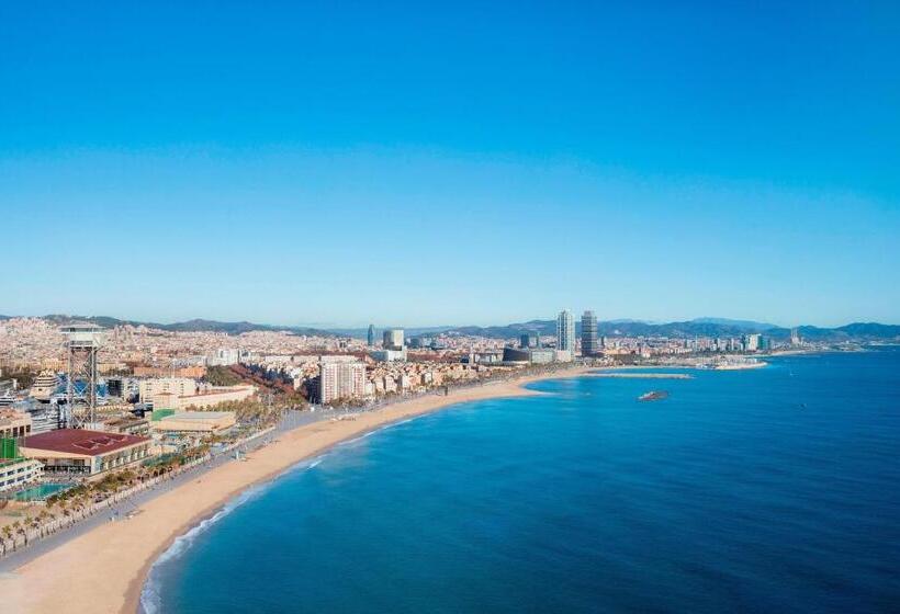 Стандартный Номер Кровать Кинг, W Barcelona