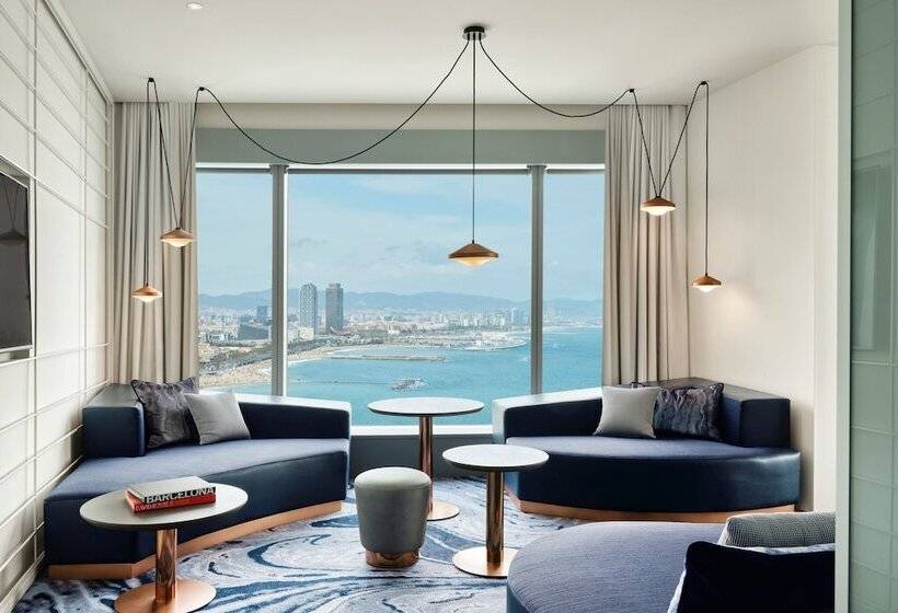 Люкс, W Barcelona