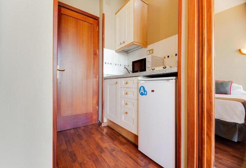 Apartamento 1 Dormitório com Vistas, Miami Santa Catalina
