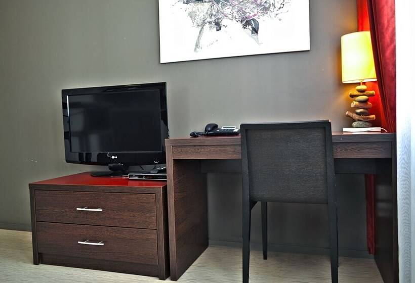 Студия Стандарт, Residhotel Lille Vauban