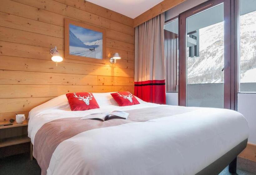 آپارتمان 2 خوابه, Residence Pierre & Vacances Les Balcons De Bellevarde