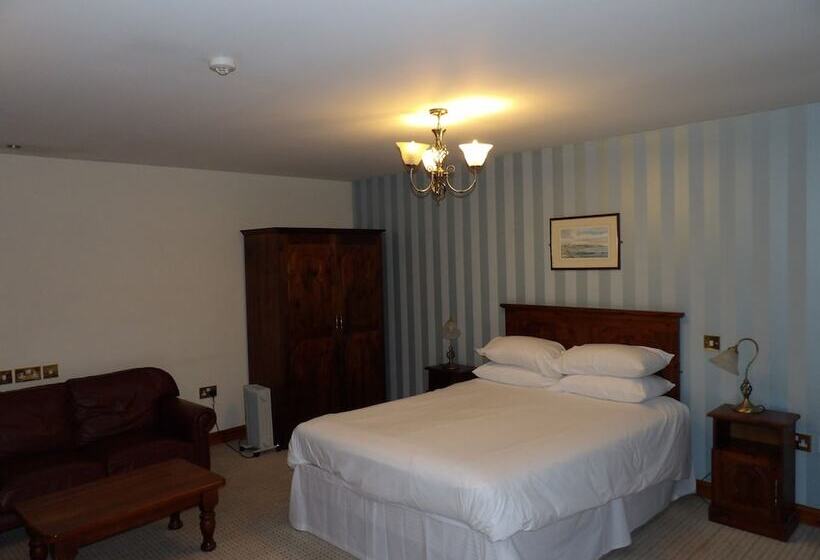 اتاق استاندارد, The Bull Hotel