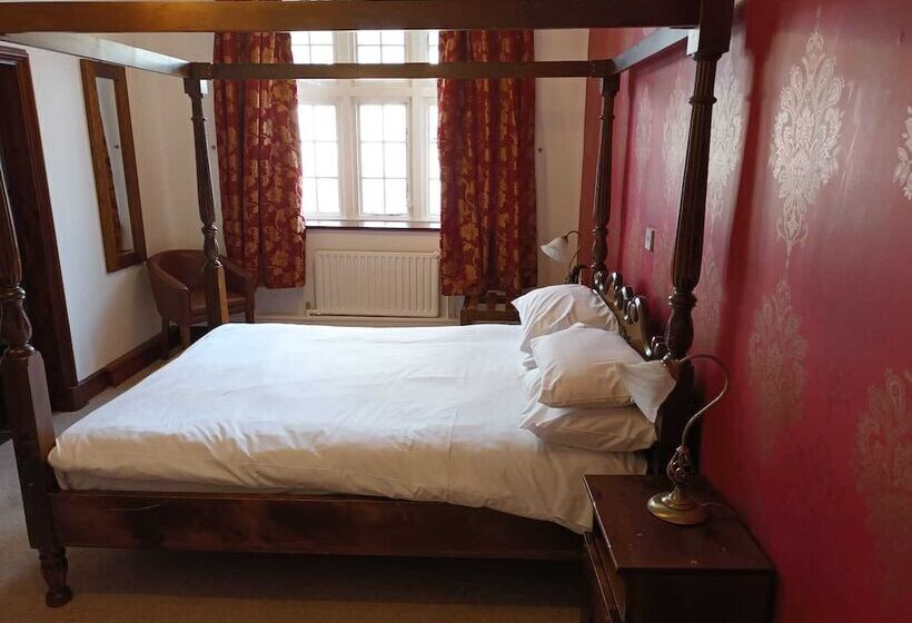 اتاق استاندارد, The Bull Hotel