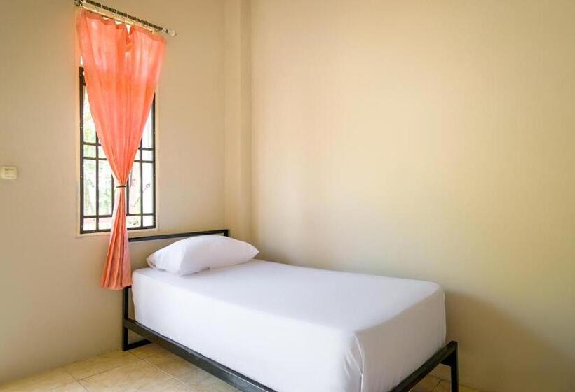 Номер Deluxe Одноместный, Nabeza House By Oyo Rooms