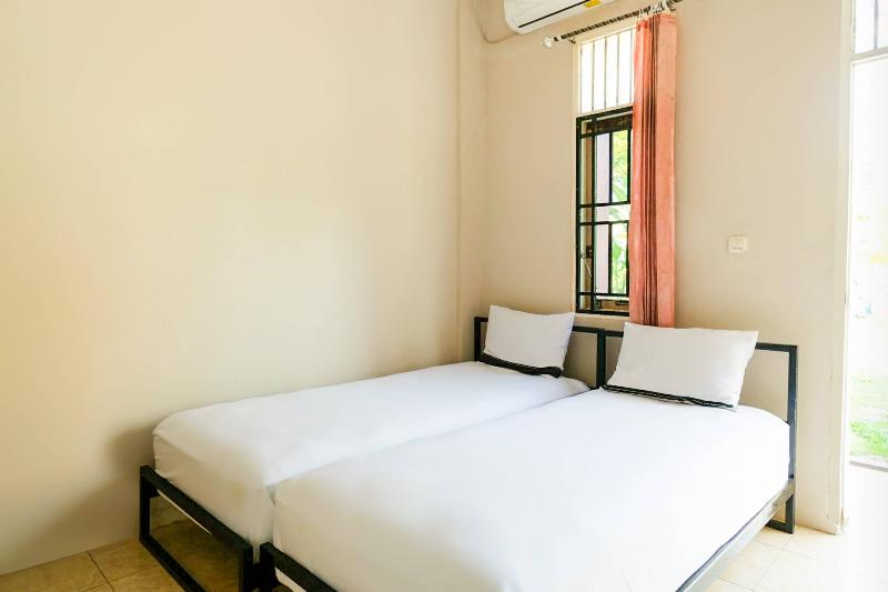 Номер Deluxe, Nabeza House By Oyo Rooms