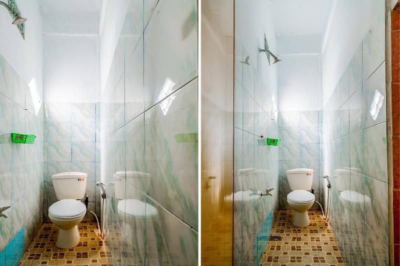 Номер Deluxe, Nabeza House By Oyo Rooms