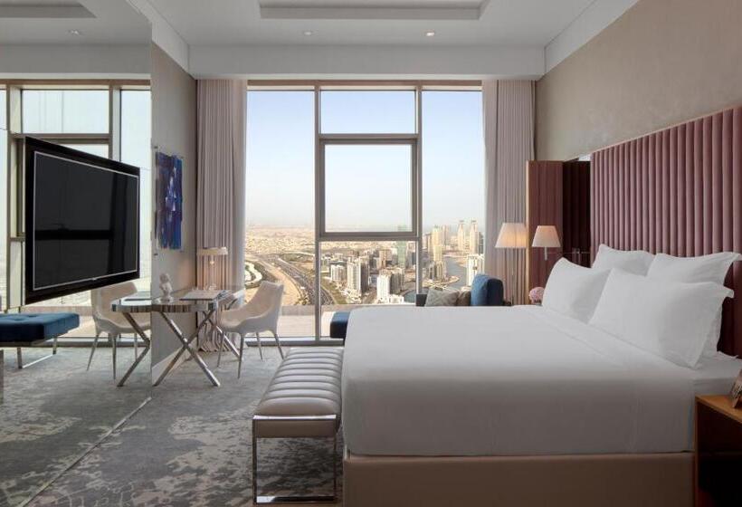 Стандартный Номер Кровать Кинг, Sls Dubai Hotel & Residences