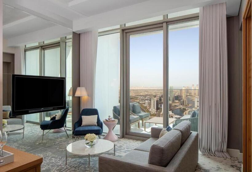 Номер Премиум, Sls Dubai Hotel & Residences