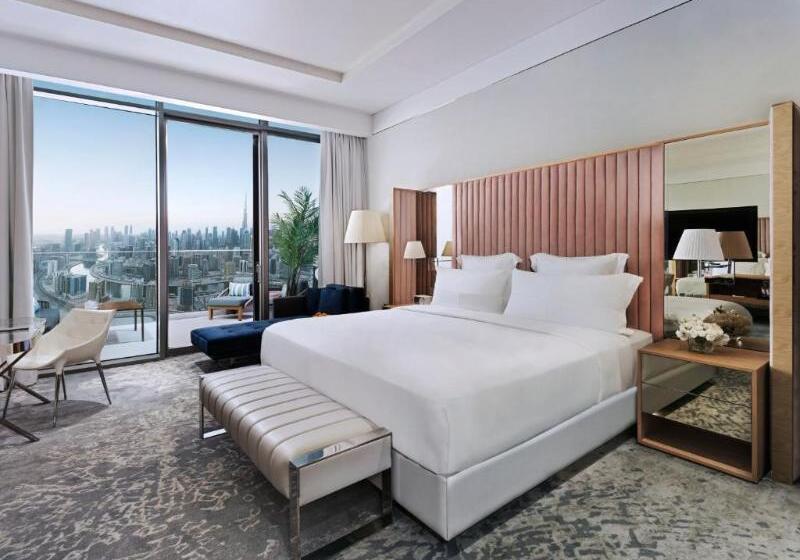 Номер Стандартный с Видом, Sls Dubai Hotel & Residences