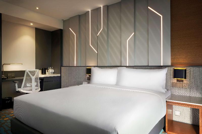 Номер Премиум, Sls Dubai Hotel & Residences