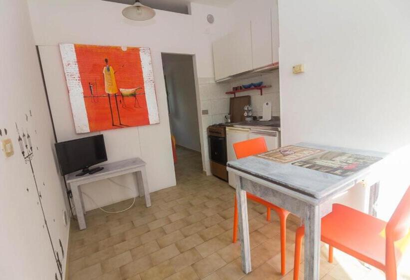 استودیوی استاندارد, Le Villette Di Villa Paola