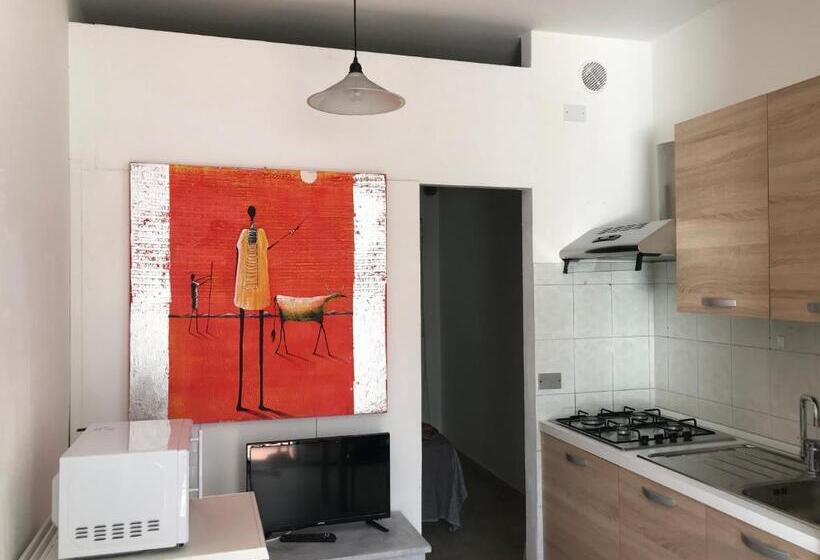 استودیوی استاندارد, Le Villette Di Villa Paola
