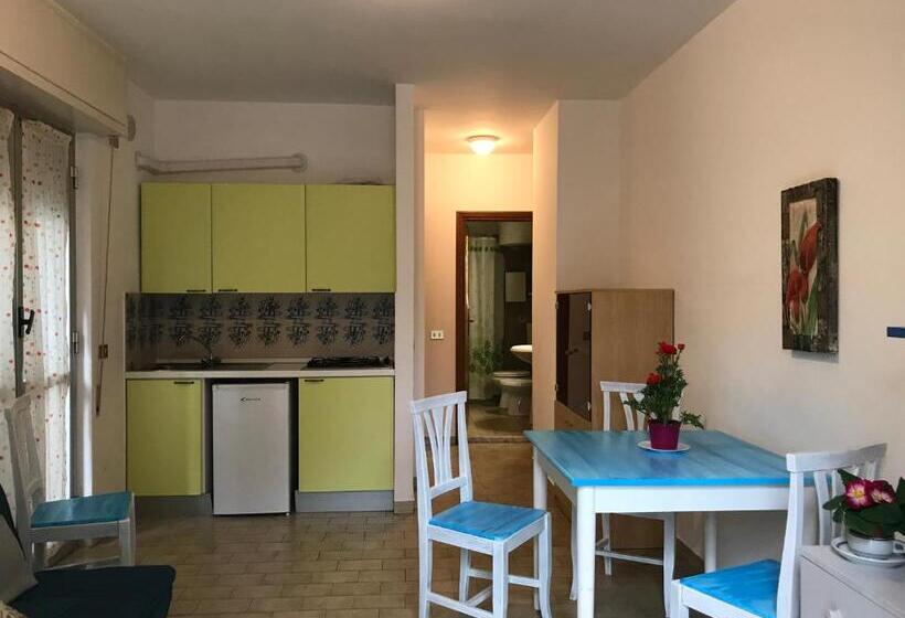 آپارتمان 1 خوابه, Le Villette Di Villa Paola