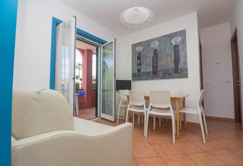 آپارتمان 2 خوابه, Le Villette Di Villa Paola
