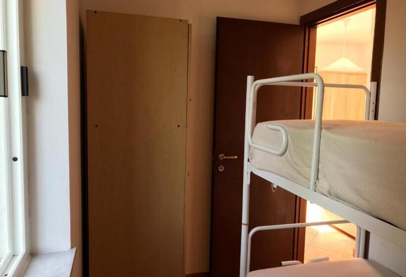 اتاق استاندارد چهار تخته, Le Villette Di Villa Paola