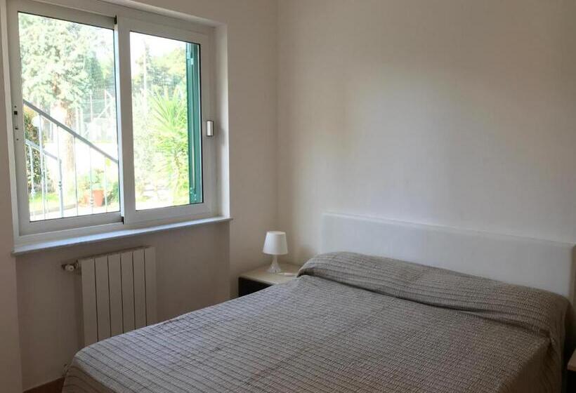 اتاق استاندارد چهار تخته, Le Villette Di Villa Paola