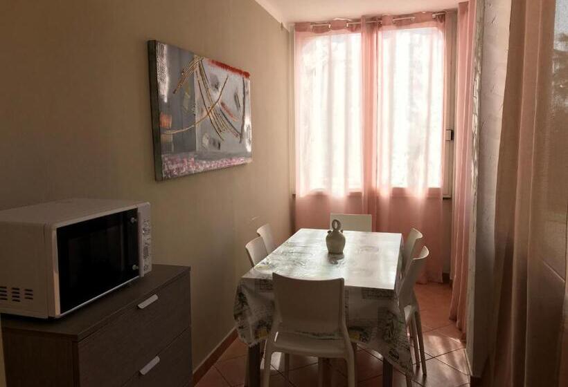 اتاق استاندارد چهار تخته, Le Villette Di Villa Paola
