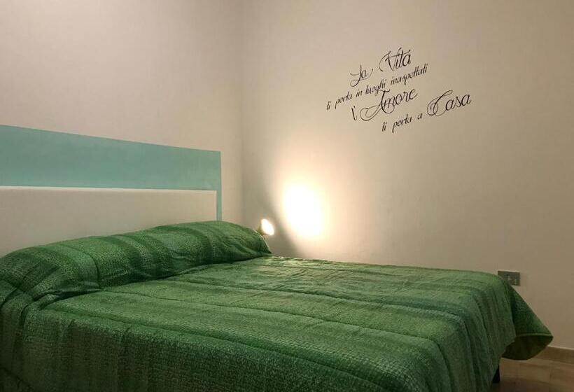 آپارتمان 1 خوابه با چشم‌انداز باغ, Le Villette Di Villa Paola