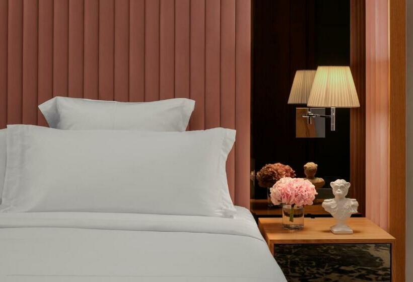 Стандартный Номер Кровать Кинг, Sls Dubai Hotel & Residences