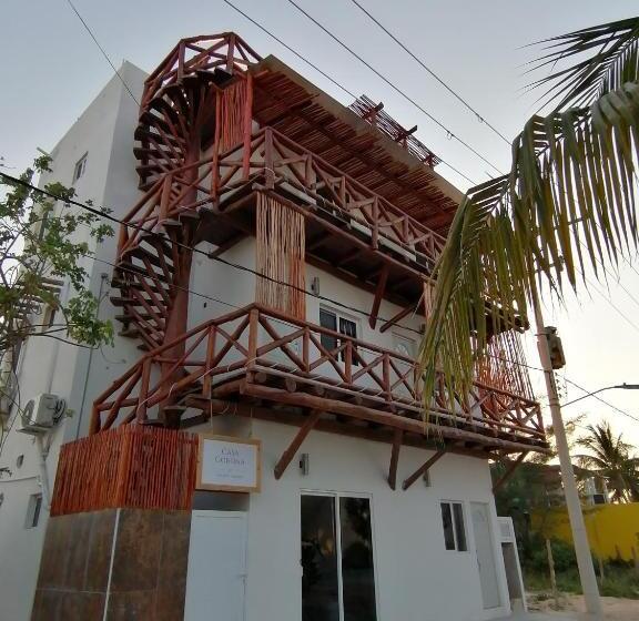آپارتمان 1 خوابه همکف, Casa Coronaa Holbox México