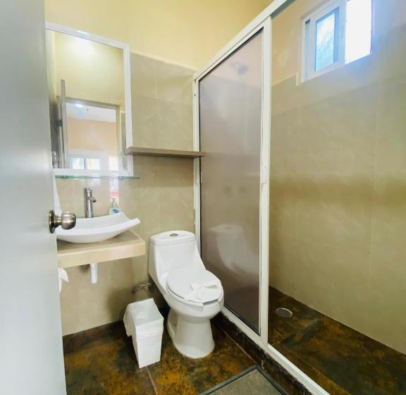 آپارتمان 1 خوابه همکف, Casa Coronaa Holbox México