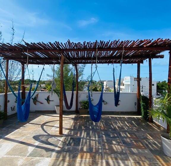 آپارتمان 1 خوابه, Casa Coronaa Holbox México