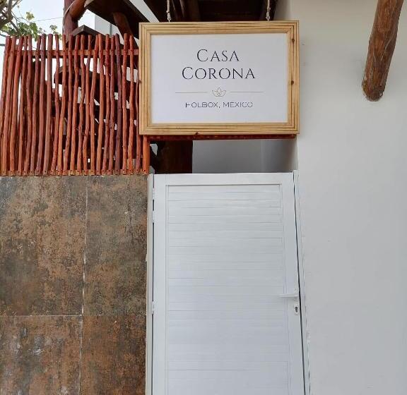 آپارتمان 1 خوابه, Casa Coronaa Holbox México