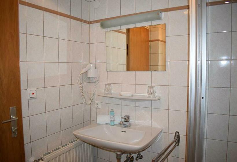 غرفة قياسية, Frühstückspension Josefinum