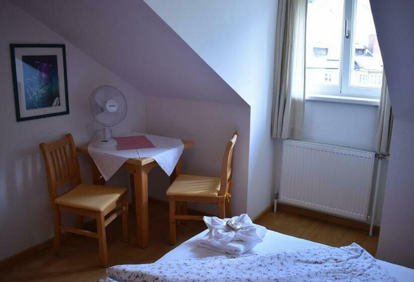 غرفة قياسية, Frühstückspension Josefinum