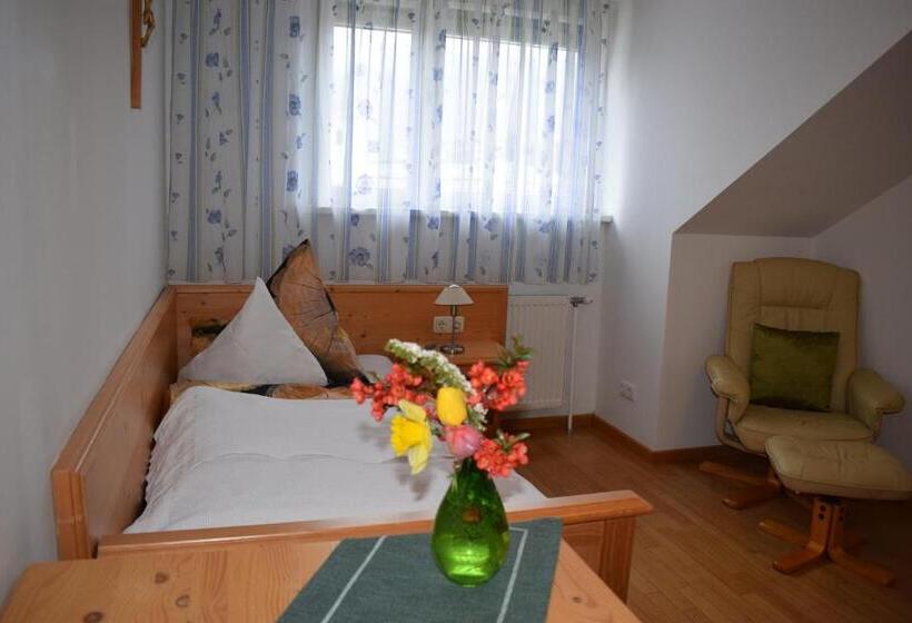 غرفة قياسية فردية, Frühstückspension Josefinum