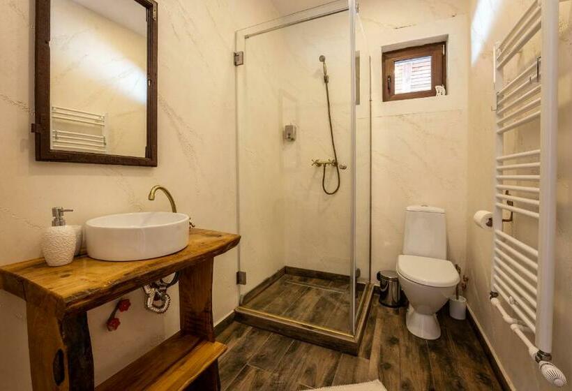 اتاق استاندارد سه نفره, Casa Cu Prispa