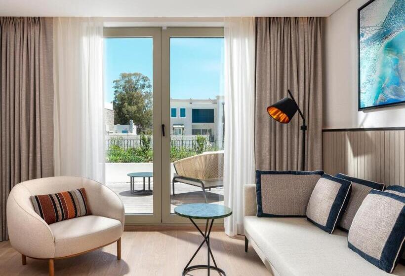 Номер Superior, Radisson Collection Hotel, Bodrum
