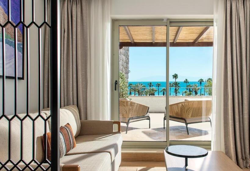 Люкс Вид на Море, Radisson Collection Hotel, Bodrum
